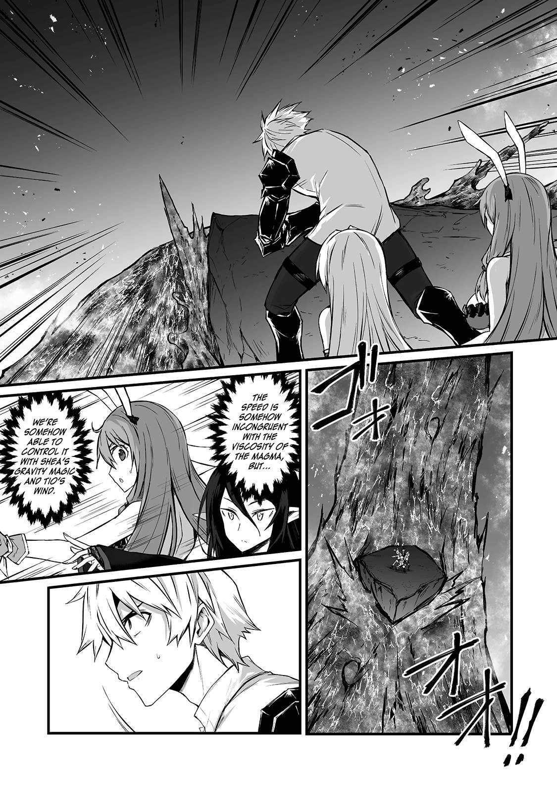 Arifureta: From Commonplace to World's Strongest Chapter 53 4